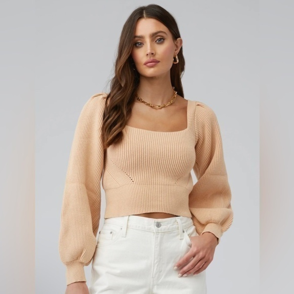 NWT MinkPink Sweater